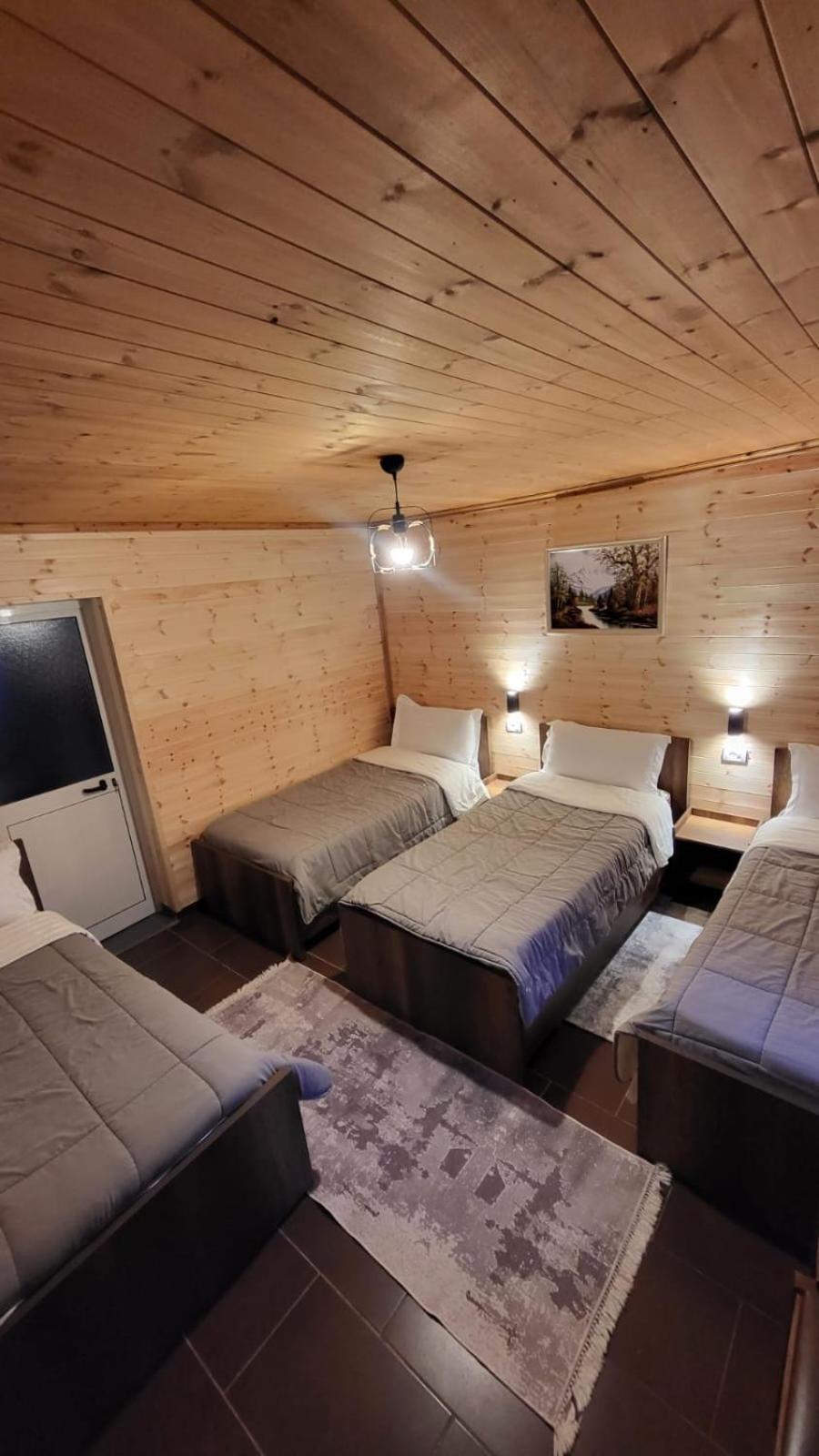 Bed and Breakfast Bujtina Pllumi Theth Zimmer foto