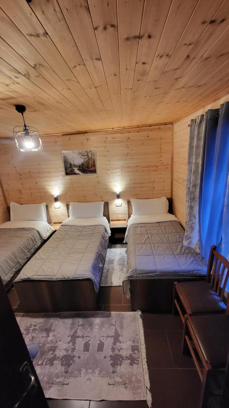 Bed and Breakfast Bujtina Pllumi Theth Exterior foto